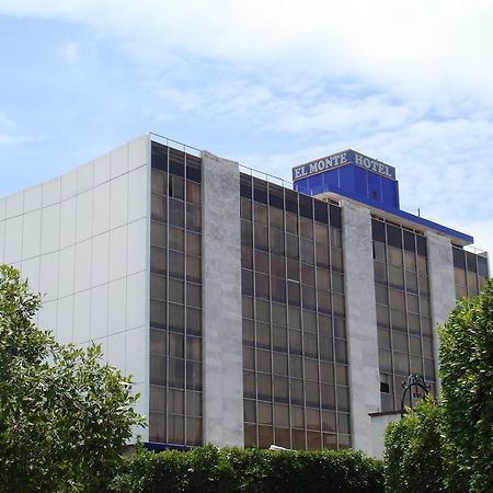 Hotel El Monte ซาลามานกา ภายนอก รูปภาพ