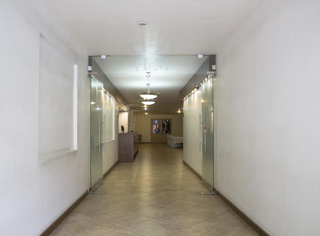 Hotel El Monte ซาลามานกา ภายนอก รูปภาพ
