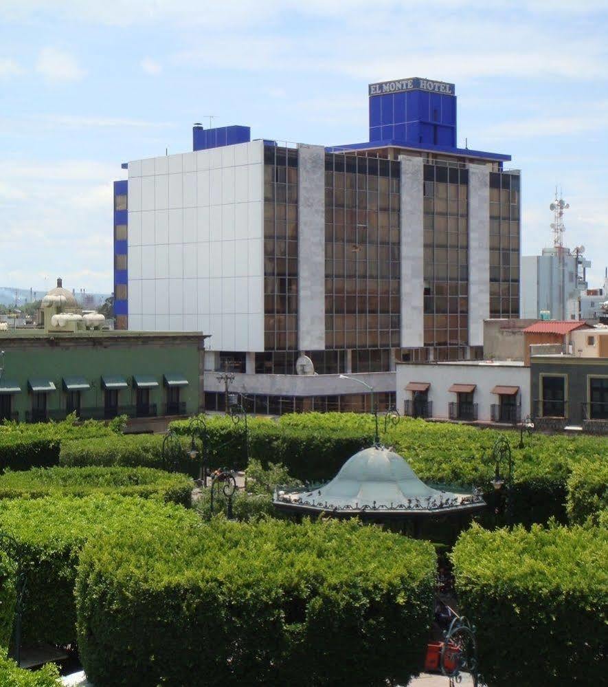 Hotel El Monte ซาลามานกา ภายนอก รูปภาพ
