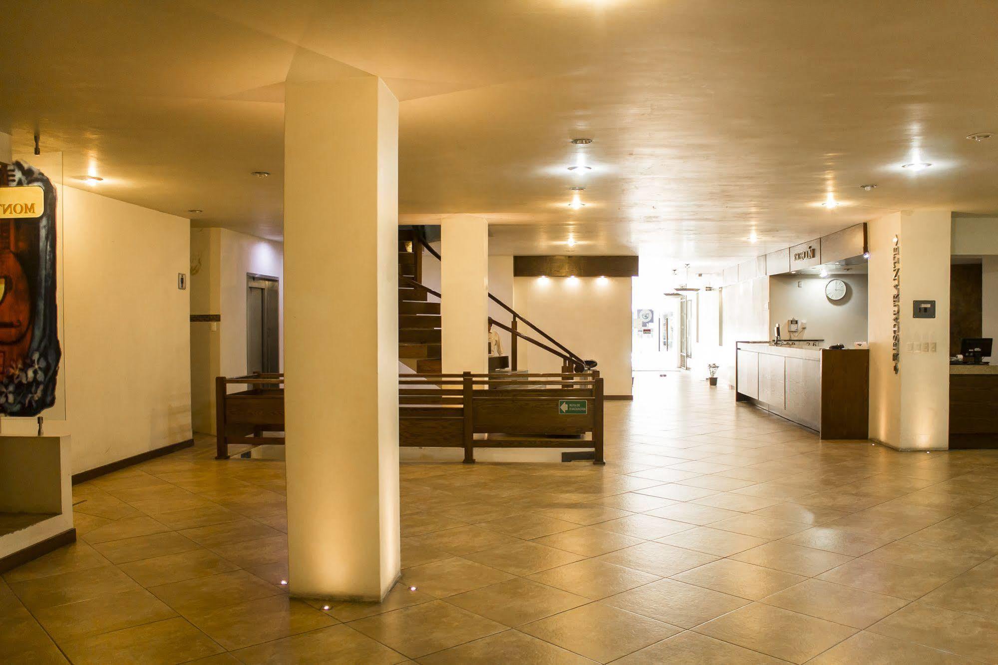 Hotel El Monte ซาลามานกา ภายนอก รูปภาพ