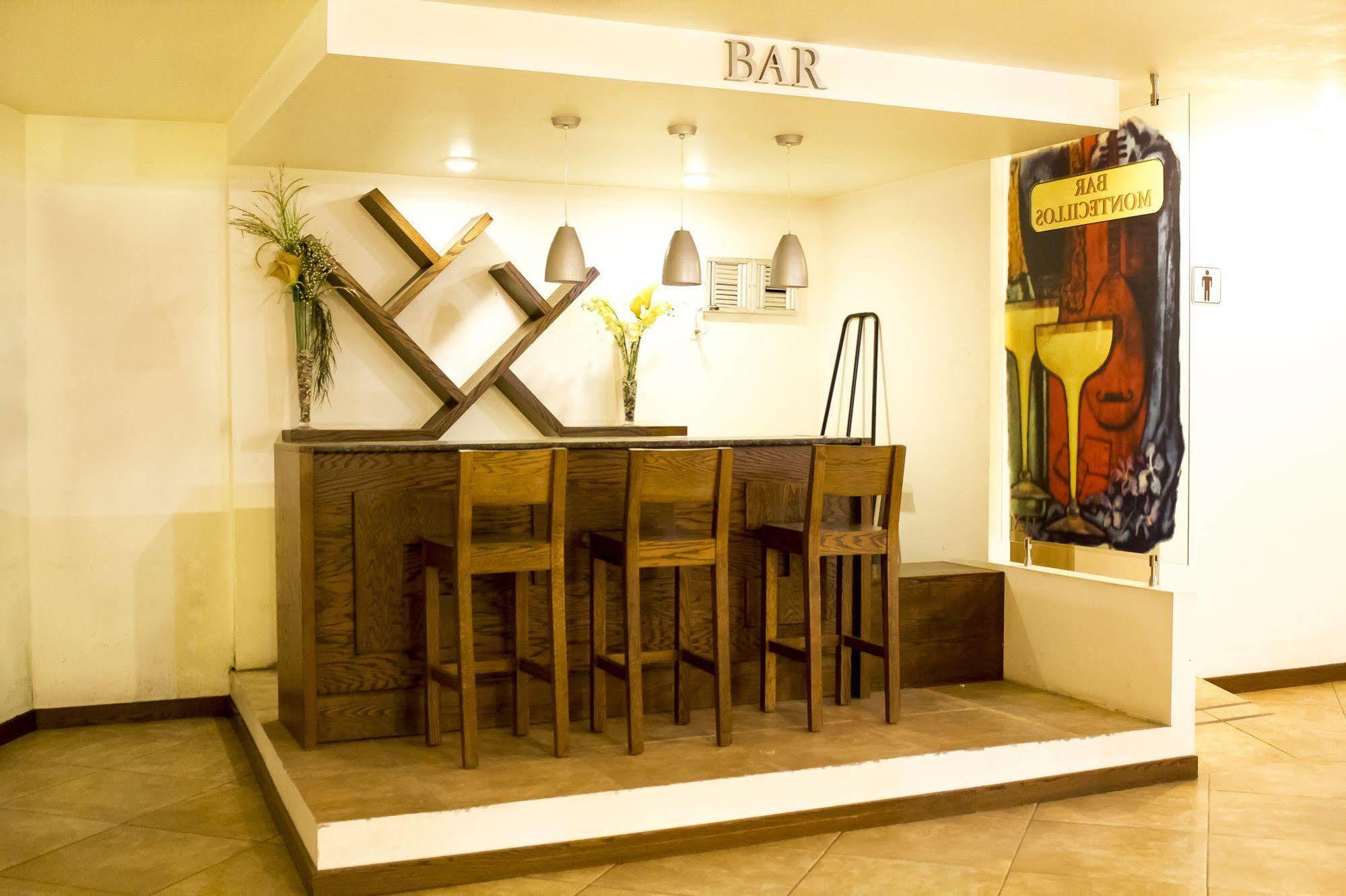 Hotel El Monte ซาลามานกา ภายนอก รูปภาพ