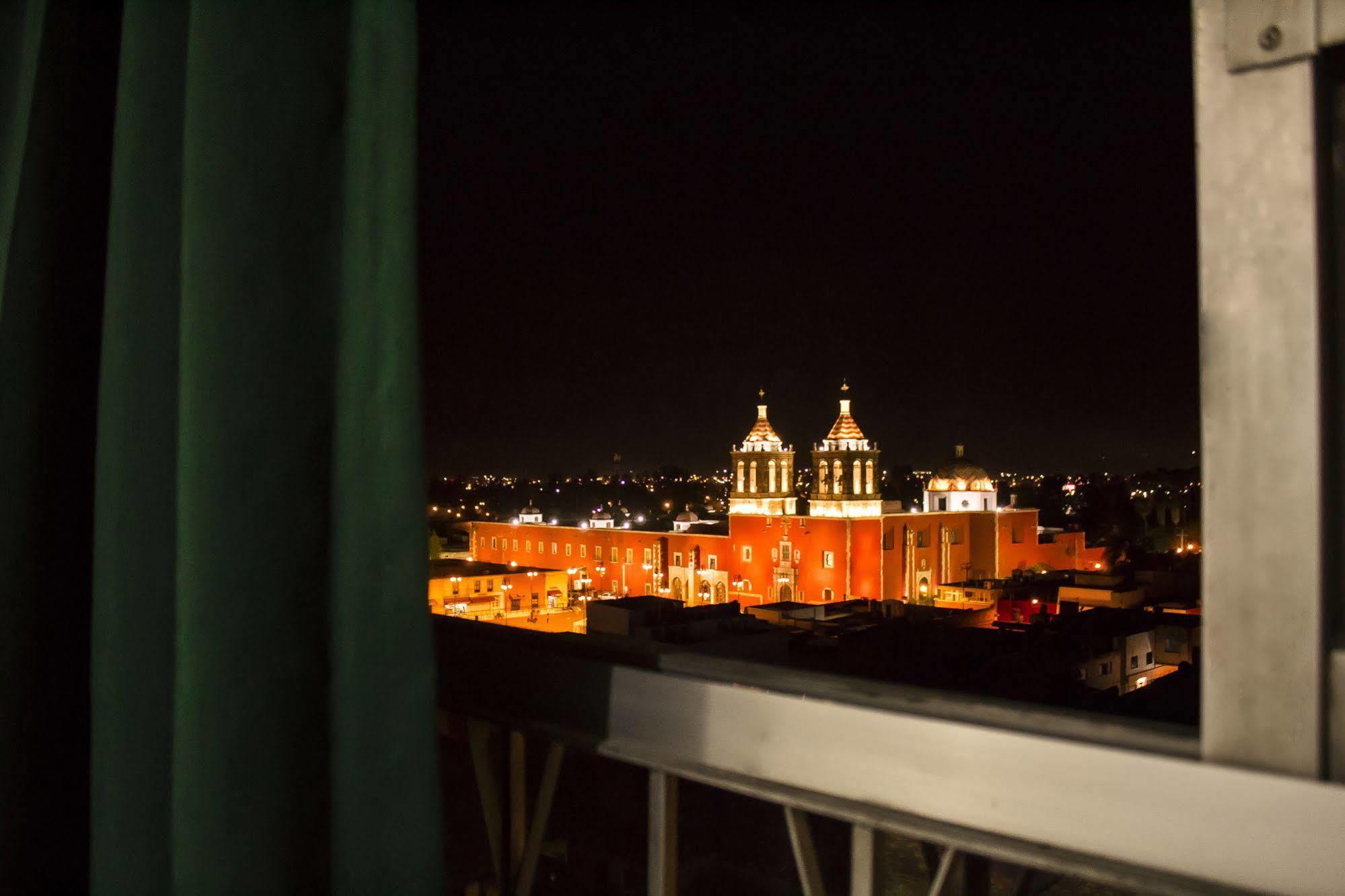 Hotel El Monte ซาลามานกา ภายนอก รูปภาพ